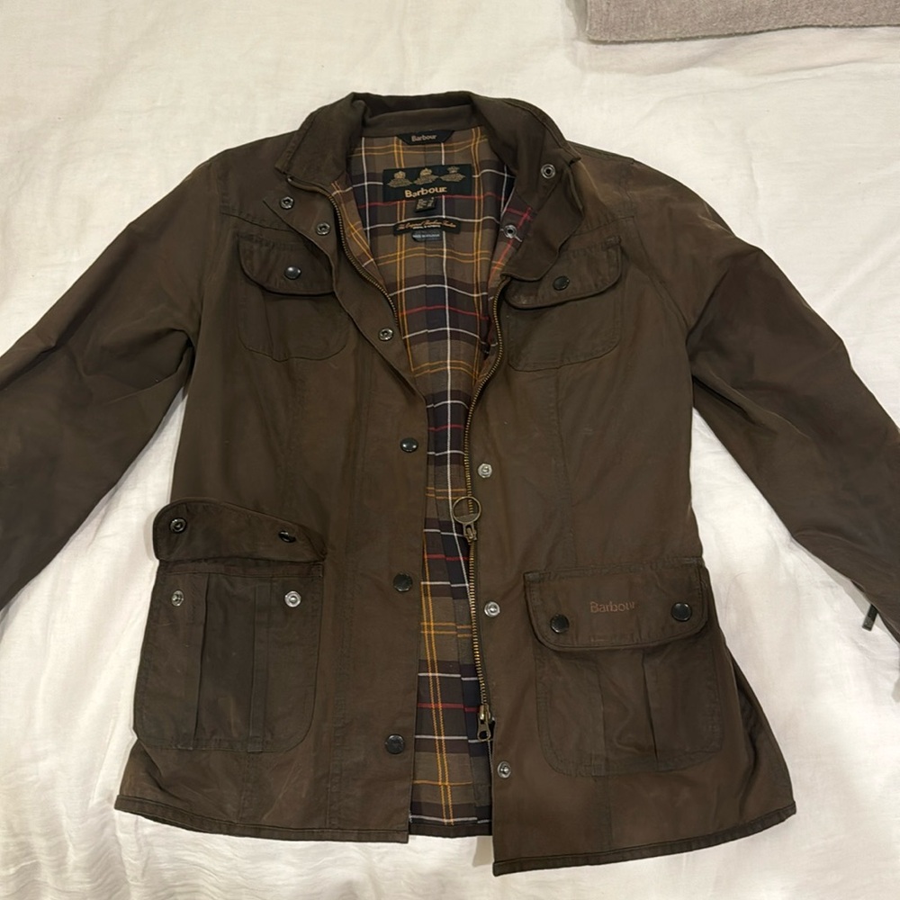 Barbour Jacket
